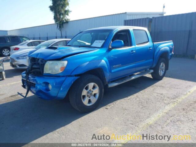 TOYOTA TACOMA PRERUNNER V6, 3TMJU62N05M004753