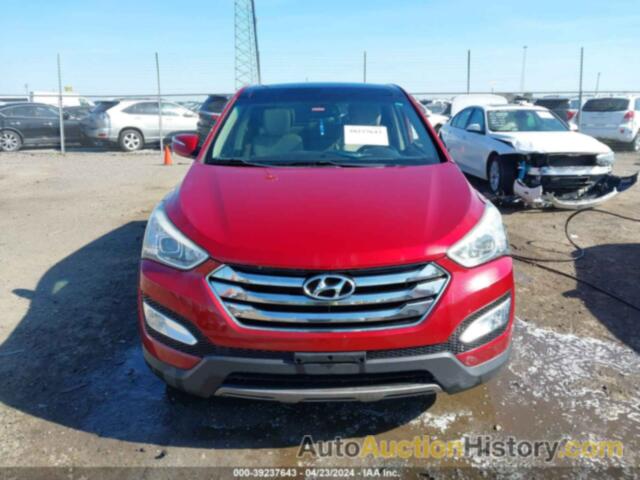 HYUNDAI SANTA FE SPORT, 5XYZU3LB3DG056993