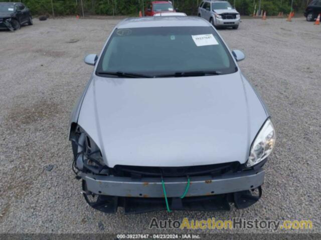 CHEVROLET IMPALA LT, 2G1WT58K369254409