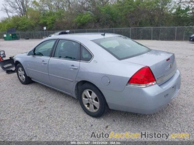 CHEVROLET IMPALA LT, 2G1WT58K369254409