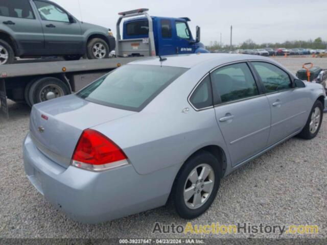 CHEVROLET IMPALA LT, 2G1WT58K369254409