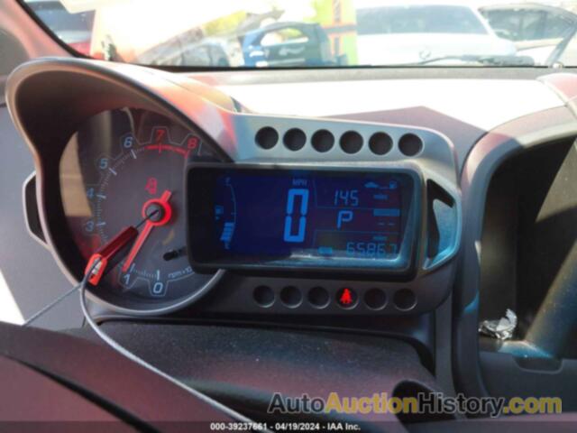 CHEVROLET SONIC LS AUTO, 1G1JA5SH9D4133199