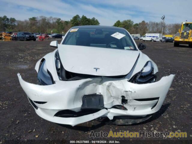 TESLA MODEL 3 LONG RANGE DUAL MOTOR ALL-WHEEL DRIVE, 5YJ3E1EBXNF334785