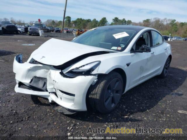 TESLA MODEL 3 LONG RANGE DUAL MOTOR ALL-WHEEL DRIVE, 5YJ3E1EBXNF334785