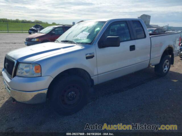 FORD F-150 FX4/LARIAT/XL/XLT, 1FTPX14V18FB05547