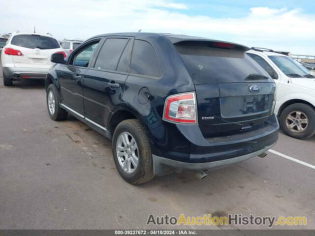 FORD EDGE SE, 2FMDK3GCXABB11440