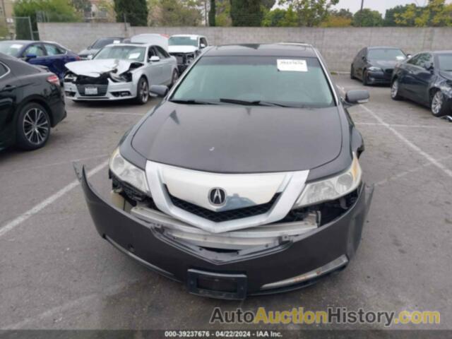 ACURA TL 3.5, 19UUA86589A013555