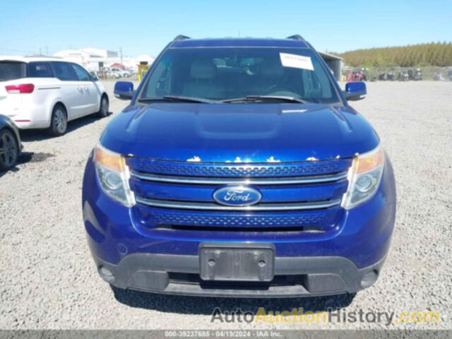 FORD EXPLORER LIMITED, 1FM5K8F83EGA09636