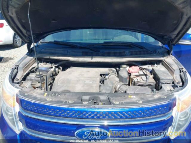 FORD EXPLORER LIMITED, 1FM5K8F83EGA09636