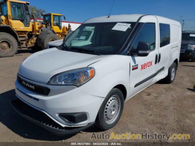 RAM PROMASTER CITY CARGO VAN, ZFBHRFAB5N6W30356