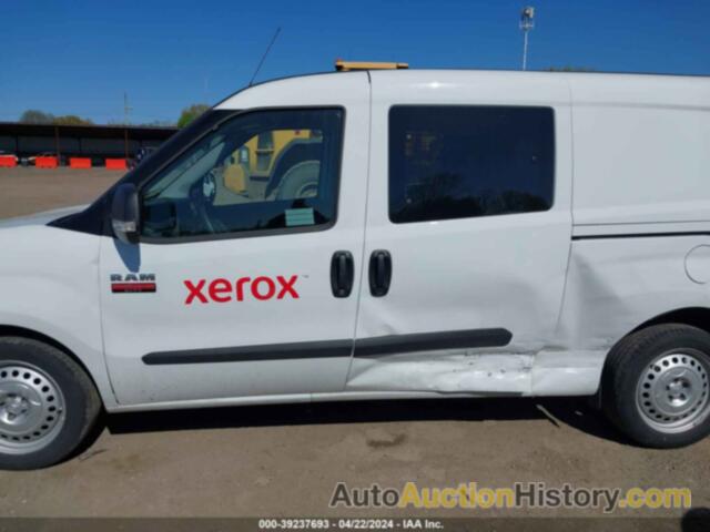 RAM PROMASTER CITY CARGO VAN, ZFBHRFAB5N6W30356