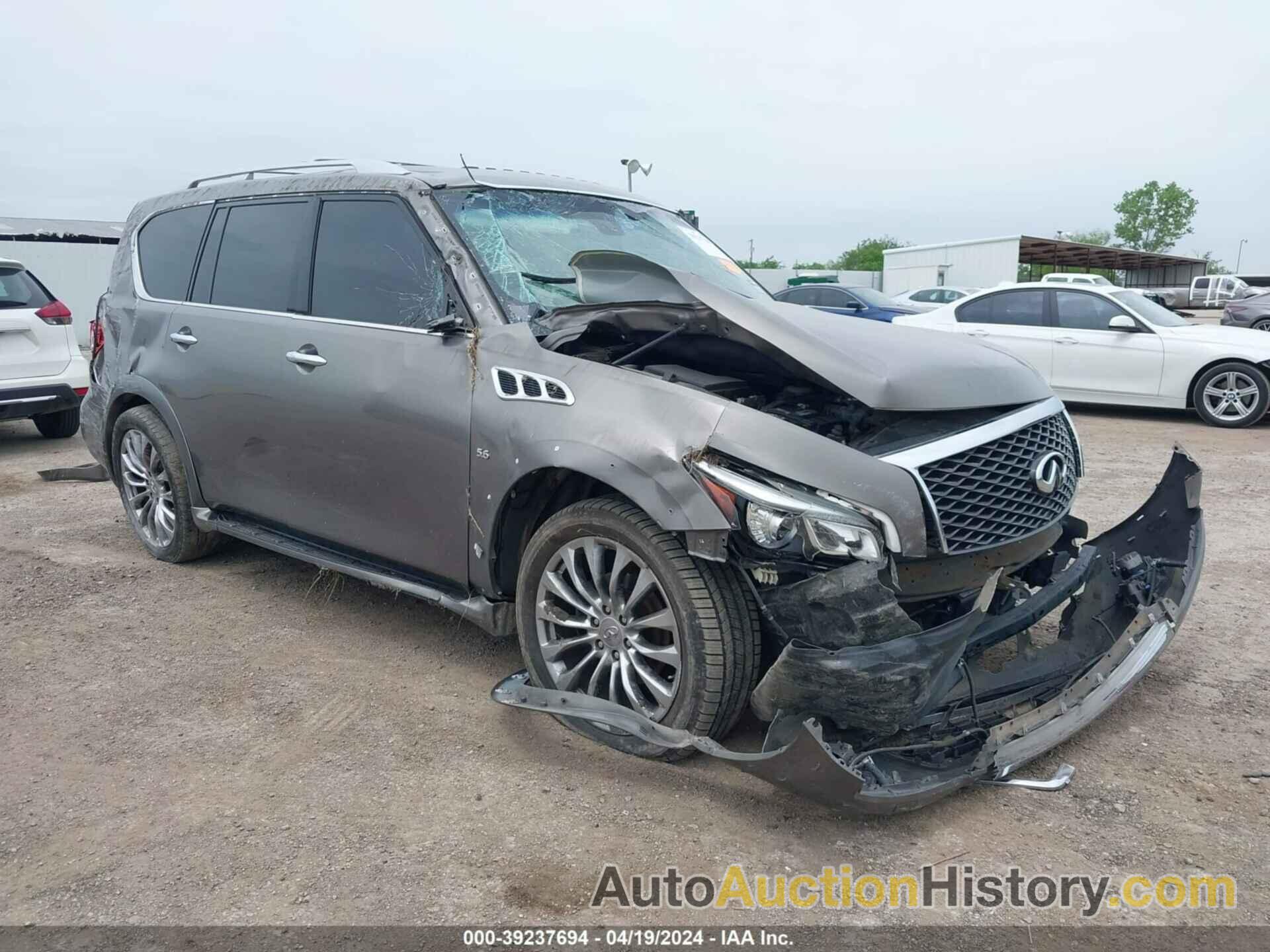 INFINITI QX80, JN8AZ2ND4F9770857