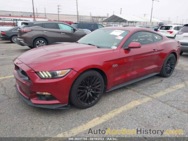 FORD MUSTANG GT PREMIUM, 1FA6P8CF7H5281514