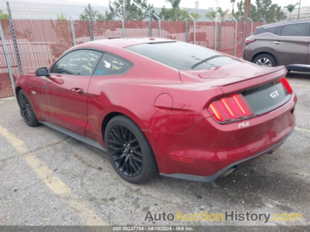 FORD MUSTANG GT PREMIUM, 1FA6P8CF7H5281514