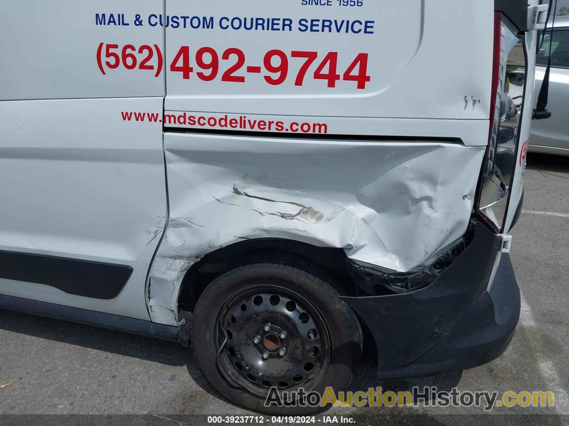 FORD TRANSIT CONNECT XL, NM0LS7E29L1457430