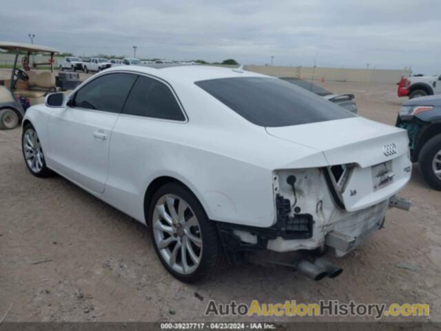 AUDI A5 PREMIUM PLUS, WAULFAFR6DA068050