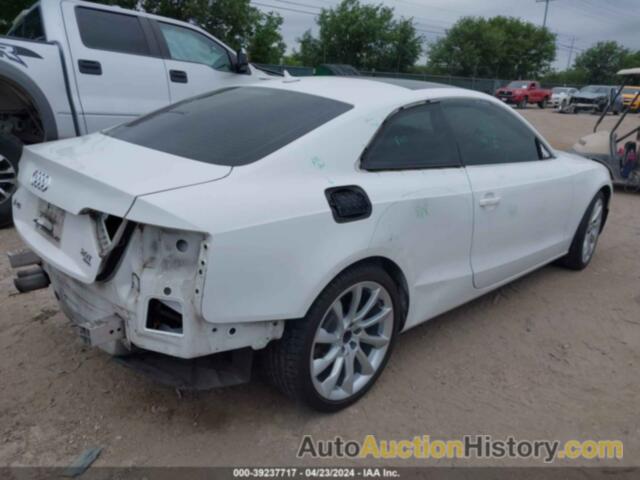 AUDI A5 PREMIUM PLUS, WAULFAFR6DA068050