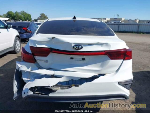 KIA FORTE FE/LXS, 3KPF24AD6LE158822