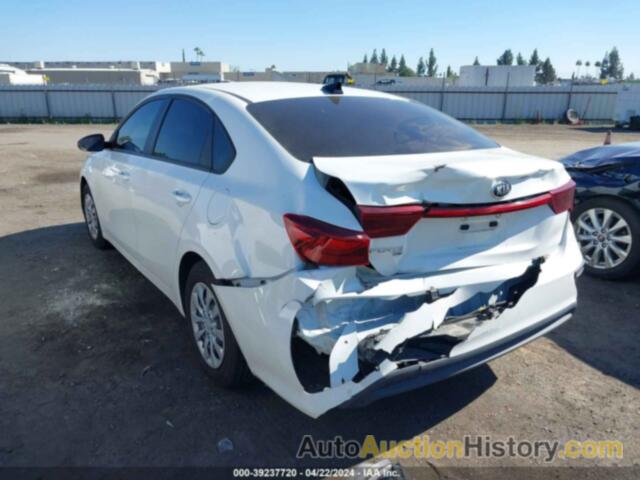 KIA FORTE FE/LXS, 3KPF24AD6LE158822