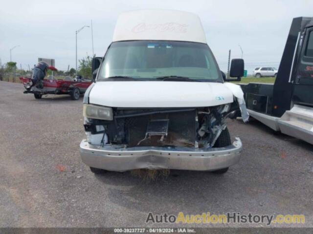 CHEVROLET EXPRESS CUTAWAY 4500 SERIES, 1GBJG316091180354