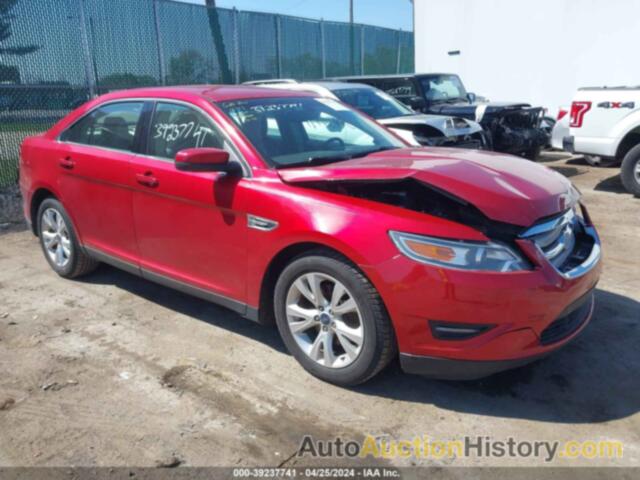 FORD TAURUS SEL, 1FAHP2EW6AG105759