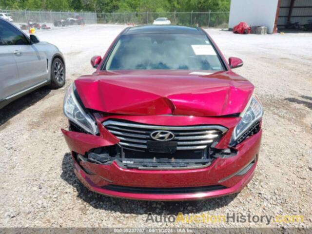 HYUNDAI SONATA LIMITED, 5NPE34AFXFH128393