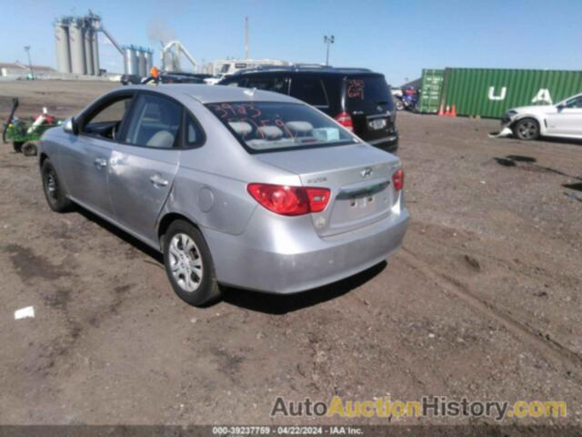 HYUNDAI ELANTRA GLS, KMHDU4AD4AU867227