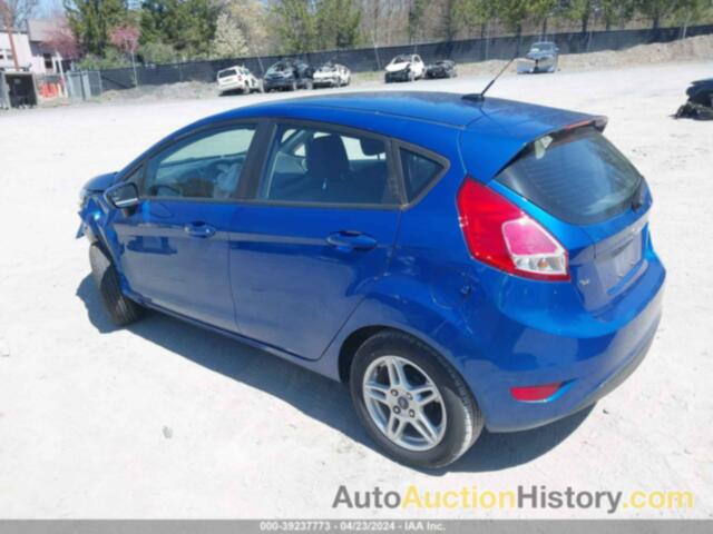 FORD FIESTA SE, 3FADP4EJ3JM144698