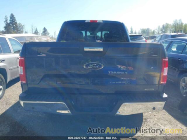 FORD F-150 XLT, 1FTEW1E49LKE65195