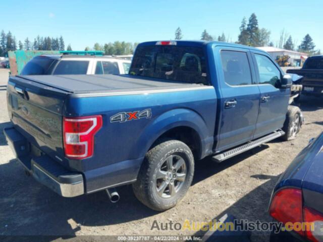 FORD F-150 XLT, 1FTEW1E49LKE65195