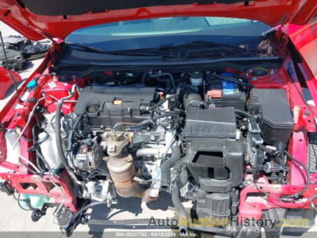 HONDA CIVIC SPORT, 2HGFE2F50NH526109