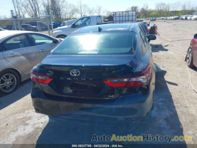 TOYOTA CAMRY LE, 4T1C11AK4PU835081