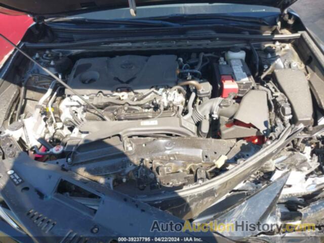 TOYOTA CAMRY LE, 4T1C11AK4PU835081