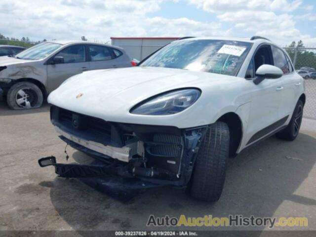 PORSCHE MACAN S, WP1AB2A58LLB32042