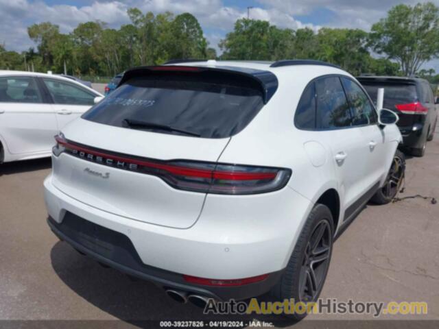 PORSCHE MACAN S, WP1AB2A58LLB32042