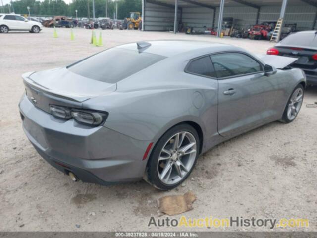 CHEVROLET CAMARO RWD  1LT, 1G1FA1RS7N0110738