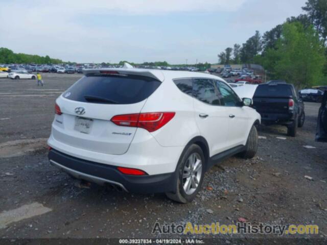 HYUNDAI SANTA FE SPORT, 5XYZW3LA6DG096437