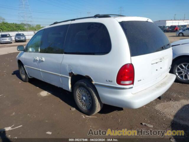 CHRYSLER TOWN & COUNTRY LXI, 1C4GT64L4VB292485