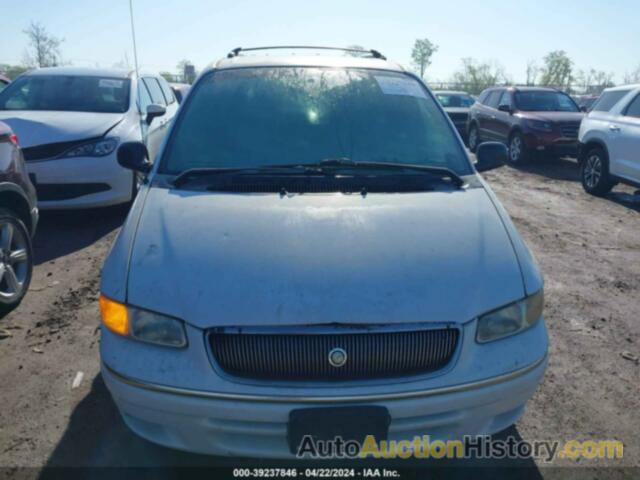 CHRYSLER TOWN & COUNTRY LXI, 1C4GT64L4VB292485