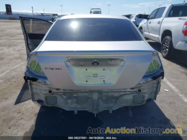 HONDA CIVIC LX, 19XFB2F52CE389500