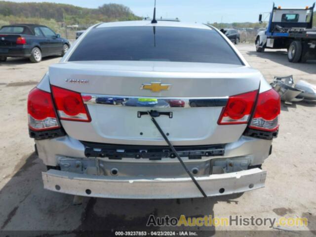 CHEVROLET CRUZE LS, 1G1PA5SG1E7197481