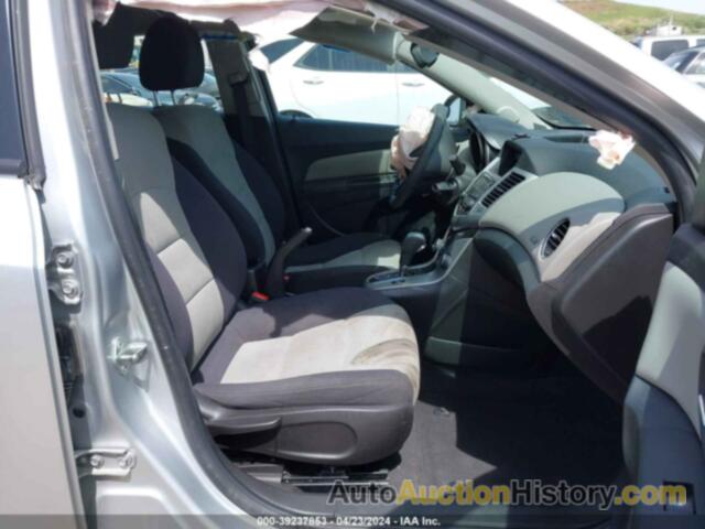 CHEVROLET CRUZE LS, 1G1PA5SG1E7197481