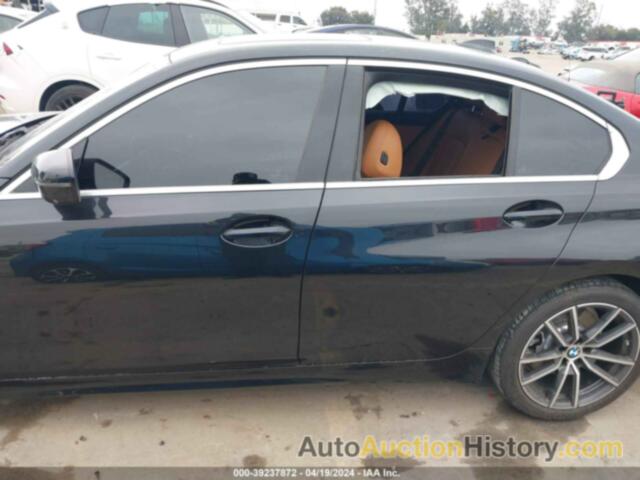 BMW 330I, 3MW5R1J04M8B47009