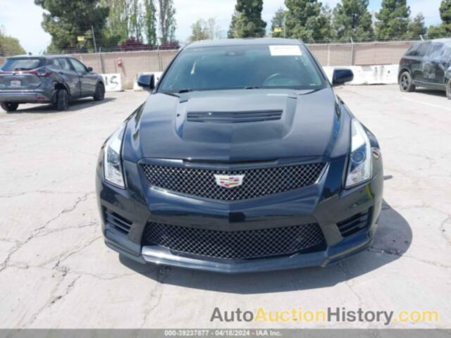 CADILLAC ATS-V, 1G6AN5SY7G0144924