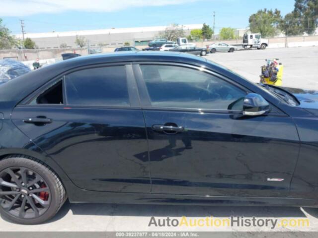 CADILLAC ATS-V, 1G6AN5SY7G0144924