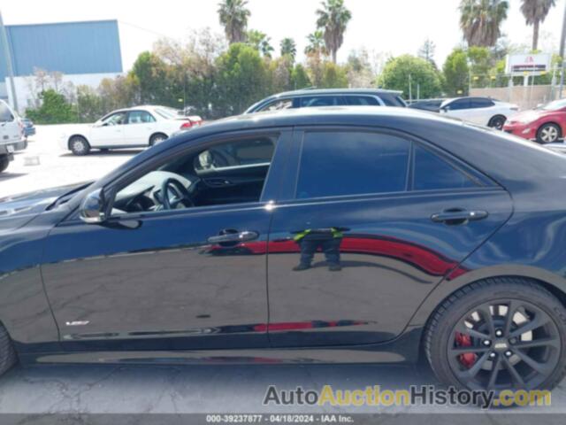 CADILLAC ATS-V, 1G6AN5SY7G0144924