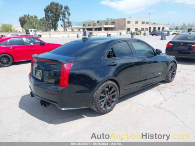 CADILLAC ATS-V, 1G6AN5SY7G0144924