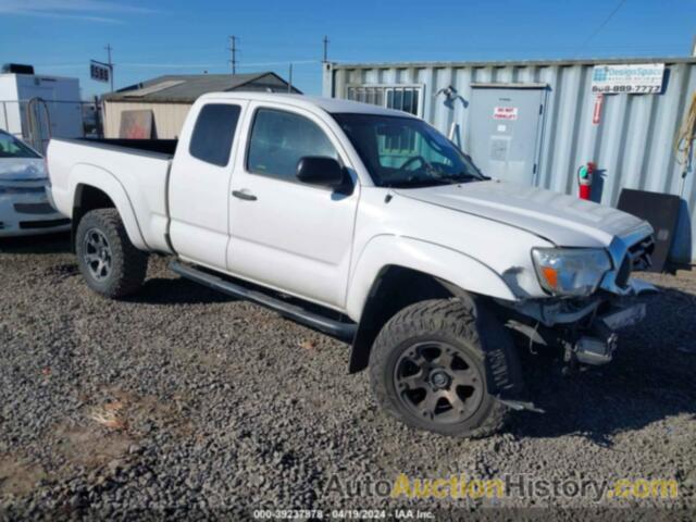 TOYOTA TACOMA ACCESS CAB/TRD PRO, 5TFUU4EN1FX125803