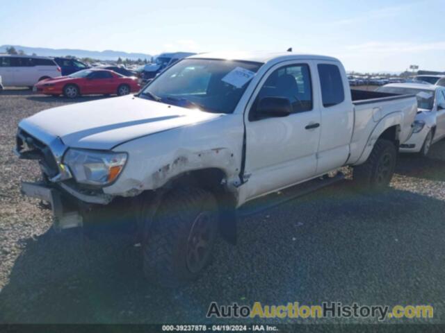 TOYOTA TACOMA ACCESS CAB/TRD PRO, 5TFUU4EN1FX125803