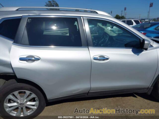 NISSAN ROGUE SV, 5N1AT2MT7FC898241